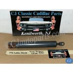 OEM 1962 1963 1964 1965 1966 1967 1968 1969 1970 Cadillac Deville Fleetwood Calais 1962 1963 1964 1965 1966 1967 1968 1969 1970 1971 1972 1973 Eldorado REAR DECK LID MECHANICAL TRUNK PULLDOWN CYLINDER PISTON #4846169/#9874446